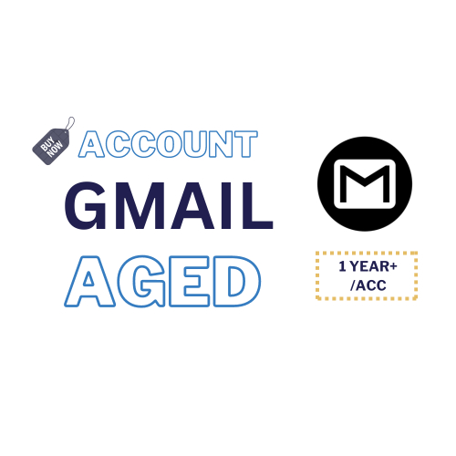 AKUN GMAIL LAWAS 1-3 TAHUN+ HIGH QUALITY