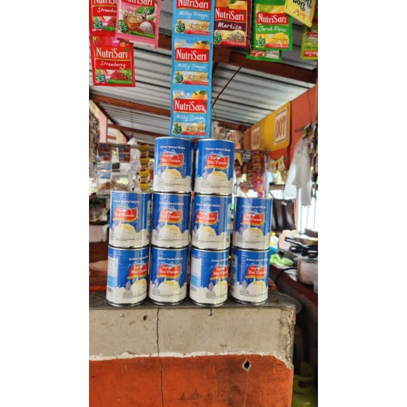 

Cap Uni Cream Susu Krimer Kental Manis 500gr