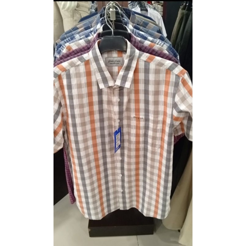 kemeja Giani Gracio