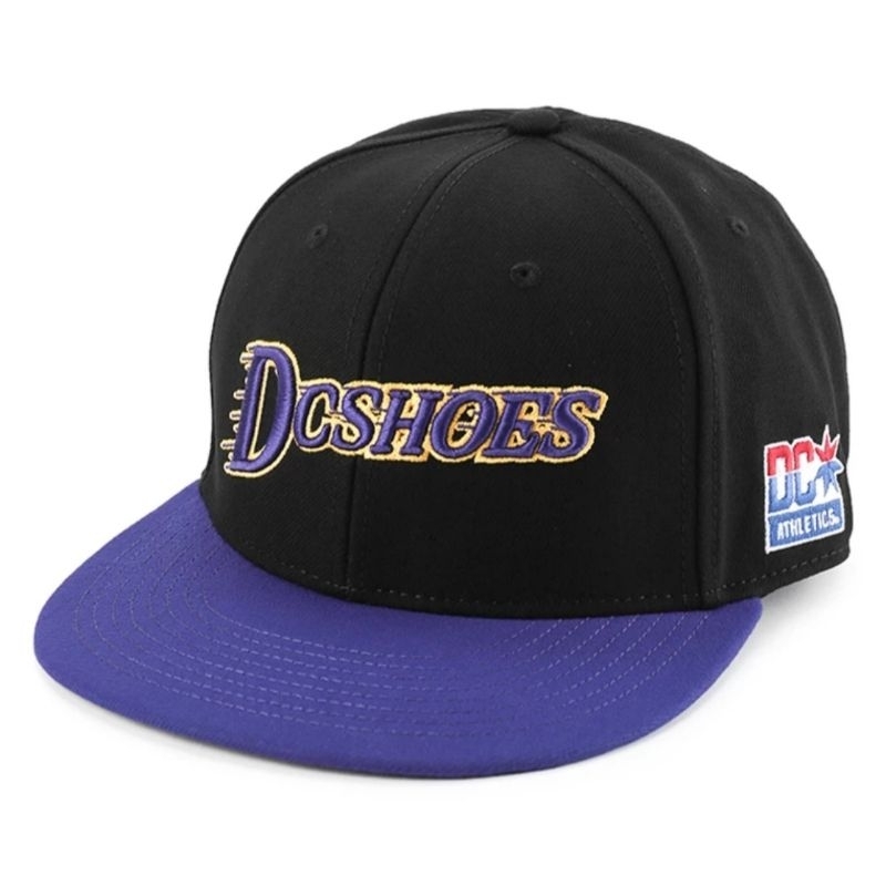 SALE TOPI DC SHOWTIME EMPIRE SNAPBACK MEN'S CAP ORIGINAL