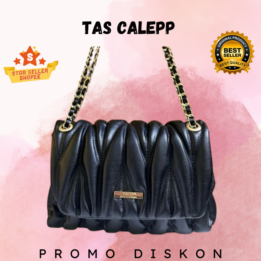 Tas Calepp - Tas Calep Bunda Ifa Wanita Pusat Fashion Premium promo
