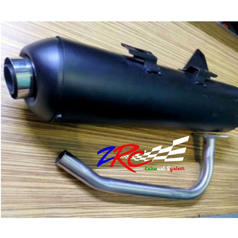 Knalpot Vario Karbu 110 / Vario Techno 110 By zrc zannyknalpot