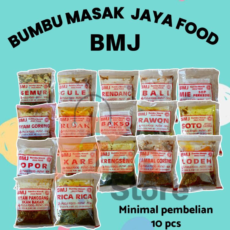 

Bumbu Masak Jaya Food