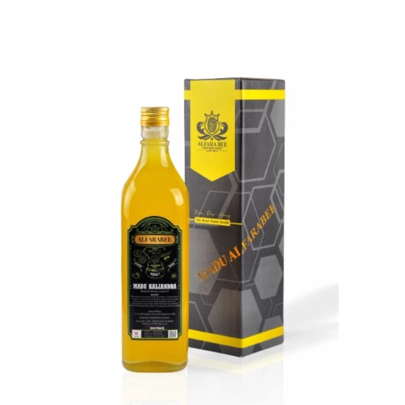 

Madu Kaliandra 900gr