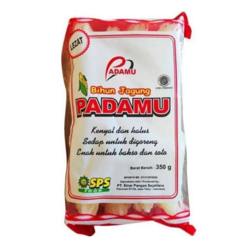 

Bihun Jagung Padamu