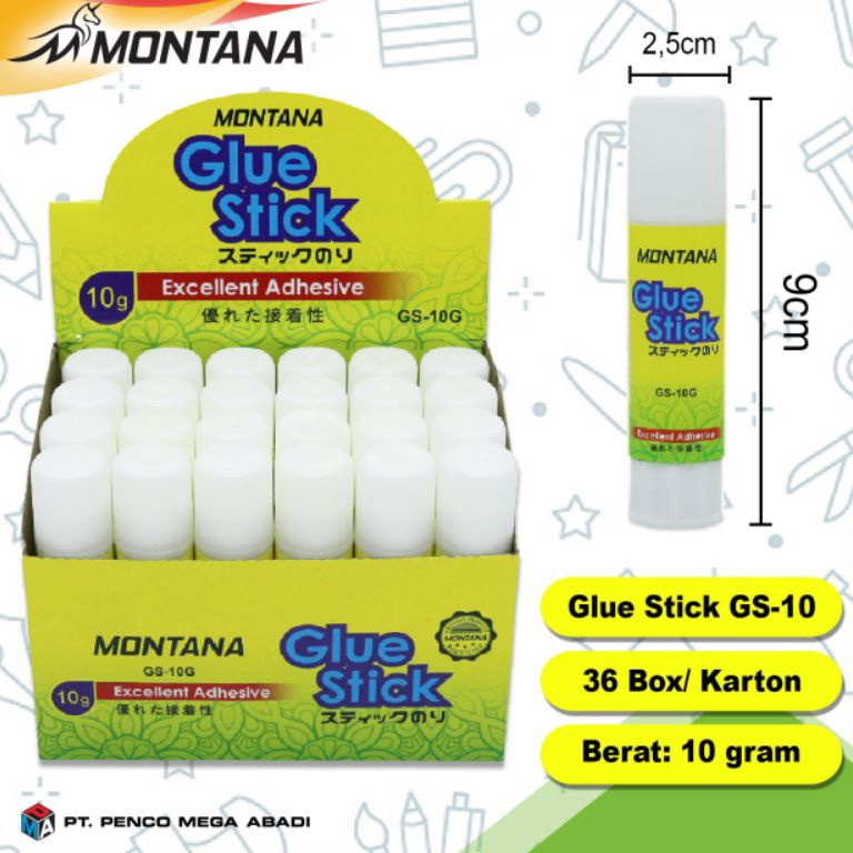 

KODE X1T lem stikMontana 1gram