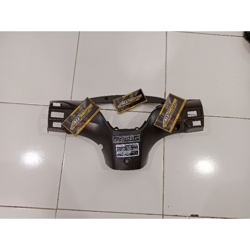Batok belakang supra x 125 New /Batok supra x batmen