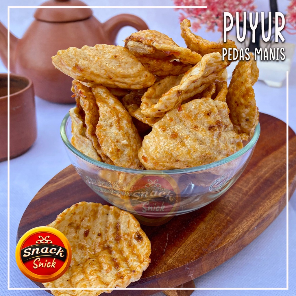 

Piscoklegit_ Puyur Pedas Manis 250 Gram