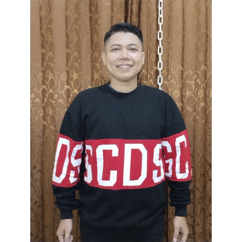 Crewneck Art GCDS