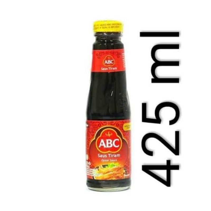 

Saos Tiram ABC 420gr