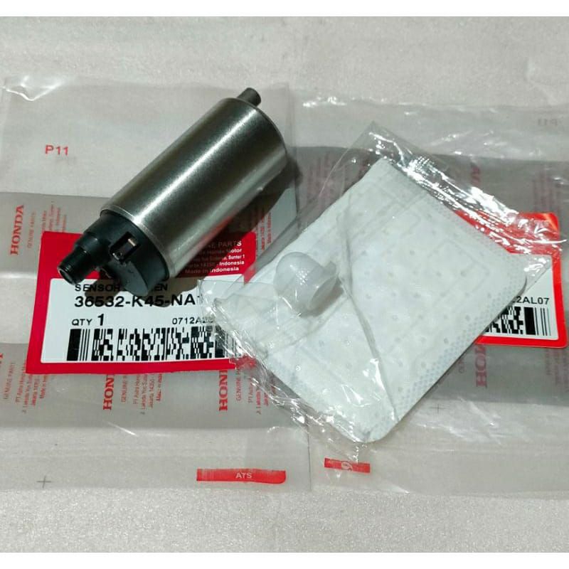 paket rotak dan filter CB150R StreetFire CBR 150R CRF150L pompa bensin dinamo CB150R all new Verza