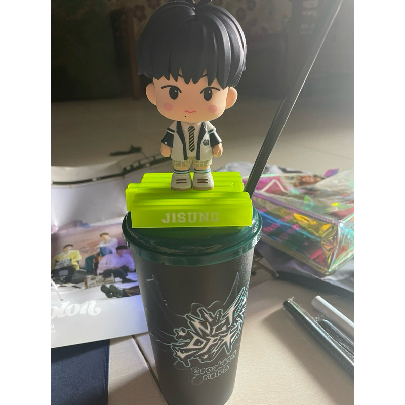 TUMBLER NCT DREAM X SF CINEMA JISUNG VER