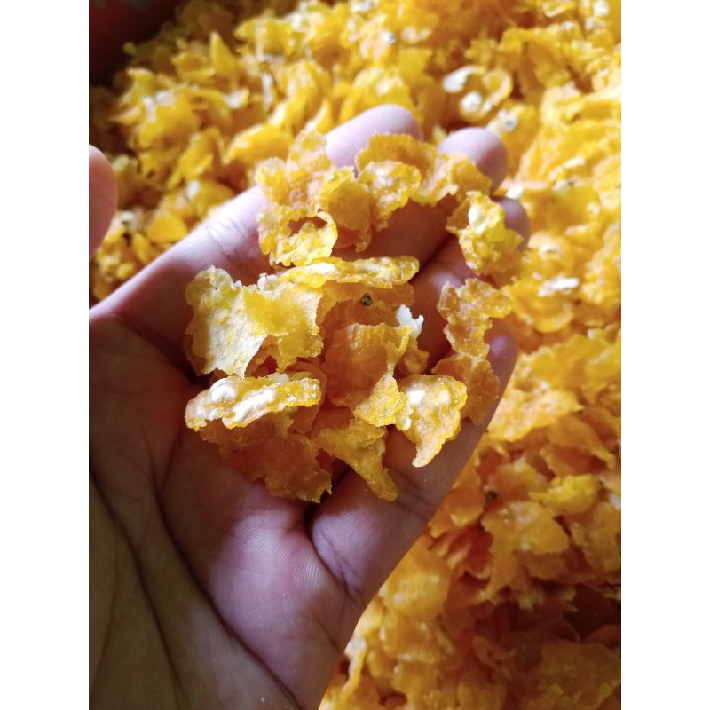 

Emping jagung lampung
