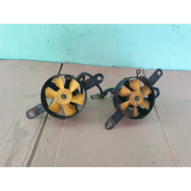 kipas radiator/extrapen honda cs1