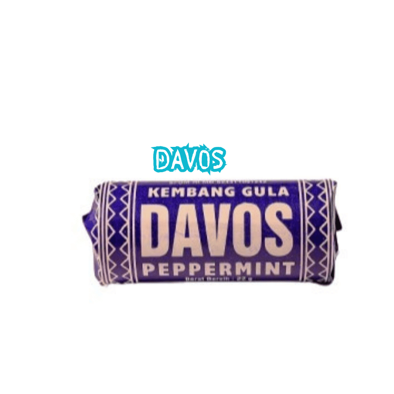 

PROMO Davos Permen davos permen dapros isi 10 pack permen jadul