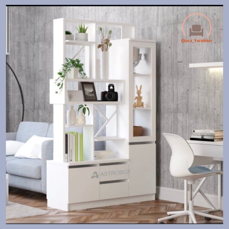 Rak Display - SOHO DV 101 - ASTROBOX