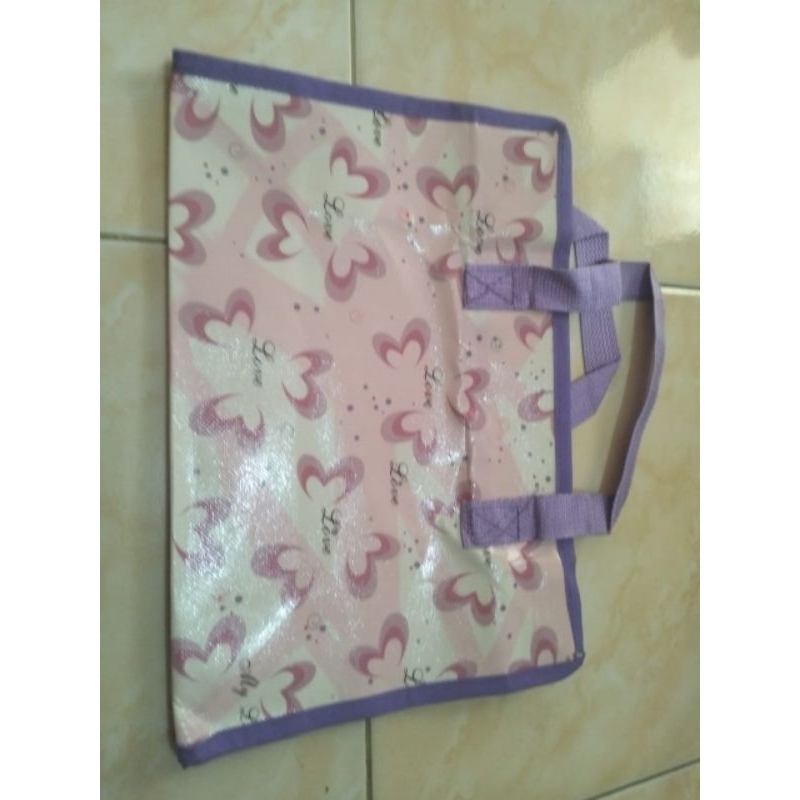 

Tas karung 30x20x11cm
