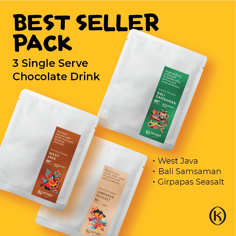 

Korzaln Korte Best Seller Pack