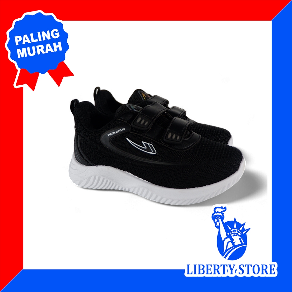 NEW ERA Sepatu Sekolah Anak Cewek / Cowok AMEL 01 V