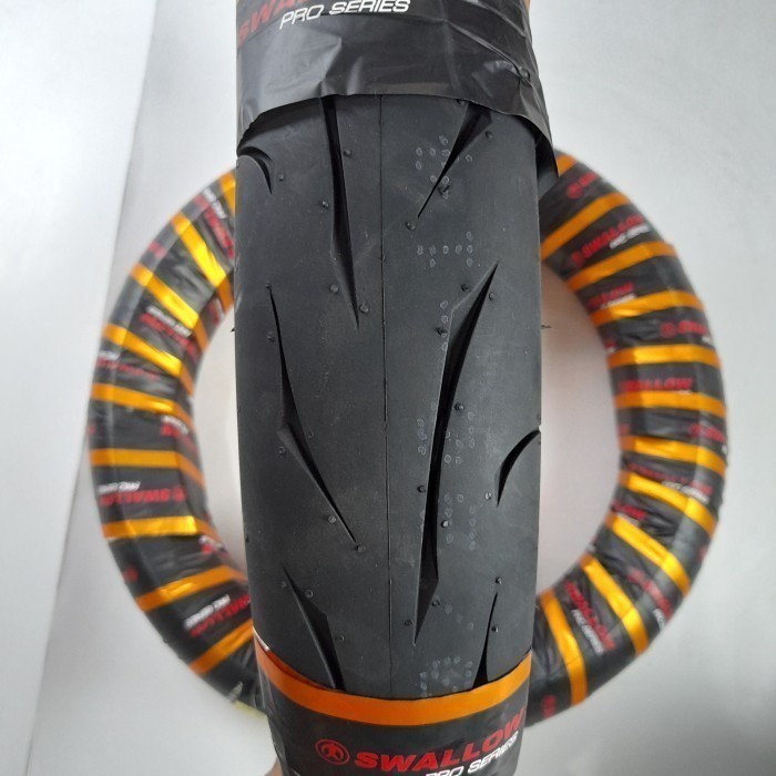 BAN MOTOR SWALLOW SB-151 SLASH 110/70 120/70 130/70 140/70 RING 13 TUBELESS