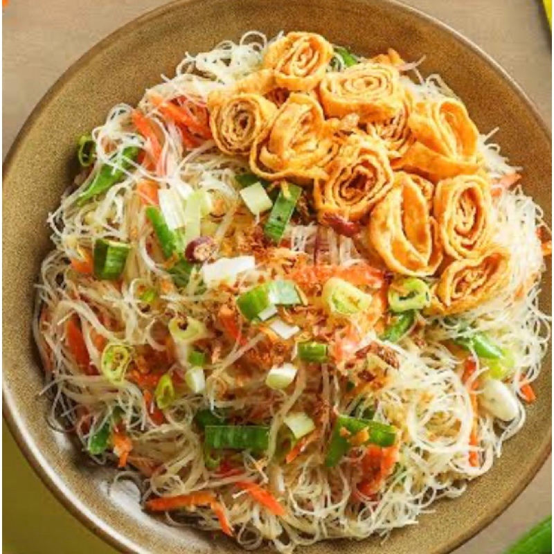 

Bihun goreng