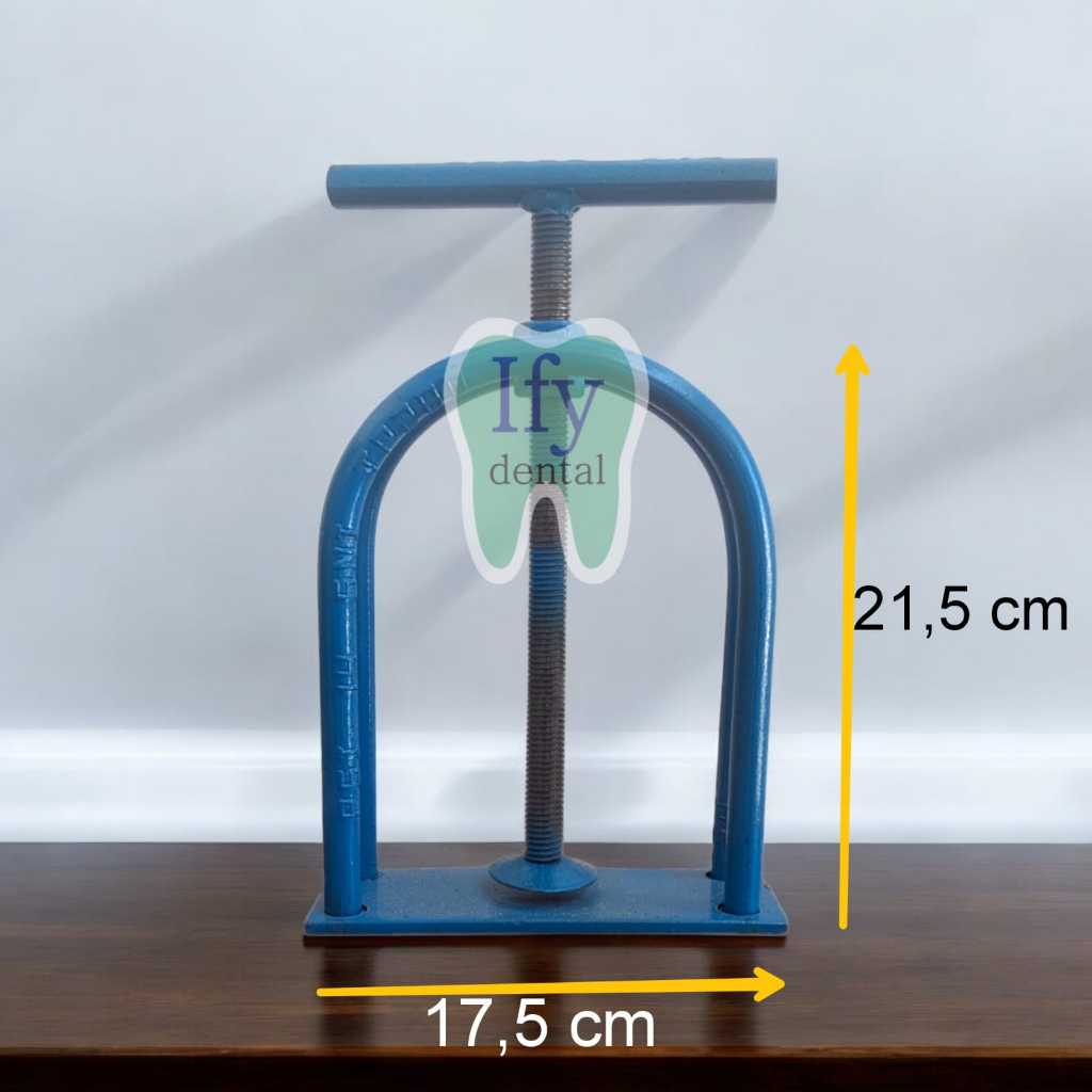 Press Kuvet Besi, Pres Cuvet Besar