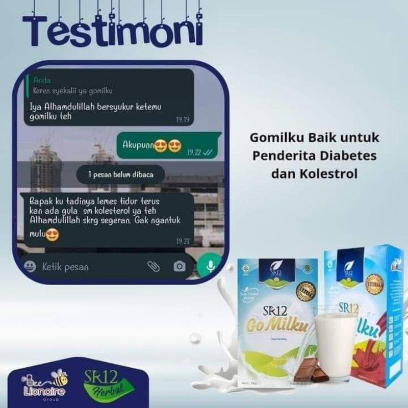 

SR12 SUSU GOMILKU
