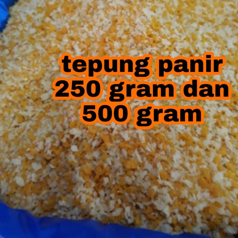 

tepung panir 500 gram 250 gram