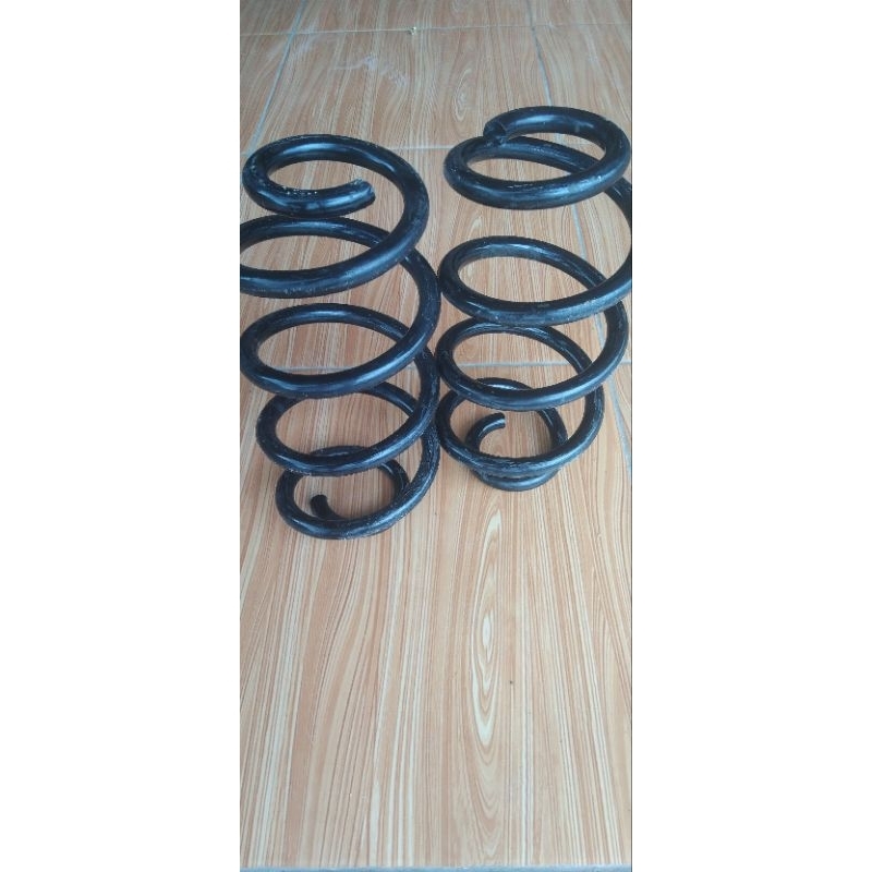 per spiral rush standar