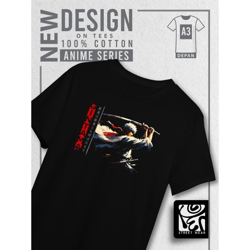 Koen T-shirt GINTAMA 035