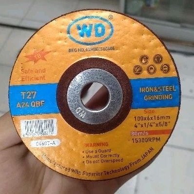 BATU GERINDA POTONG WD 4x6 INCH