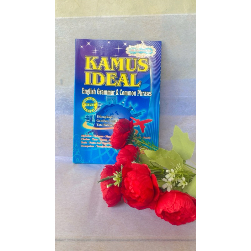 

buku kamus ideal