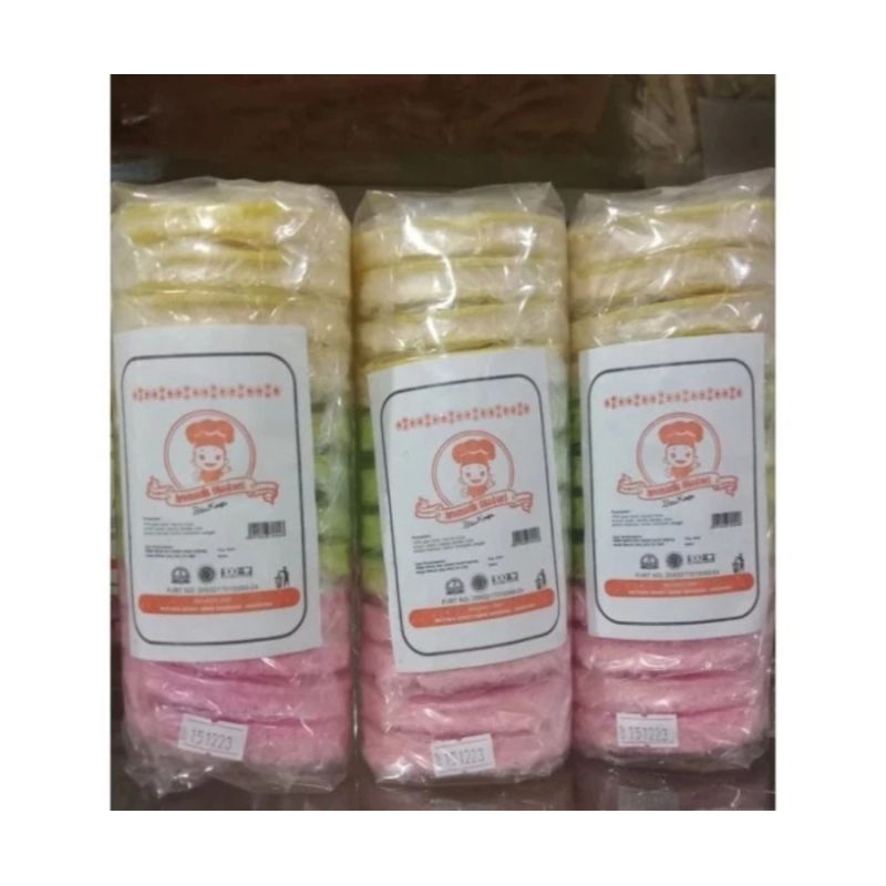 

Arum Manis Rambut Nenek