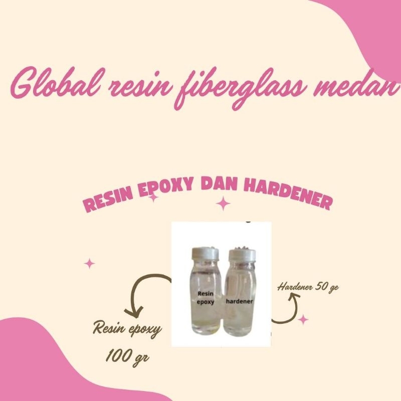 resin epoxy kit clear glossy bening //resin diy case