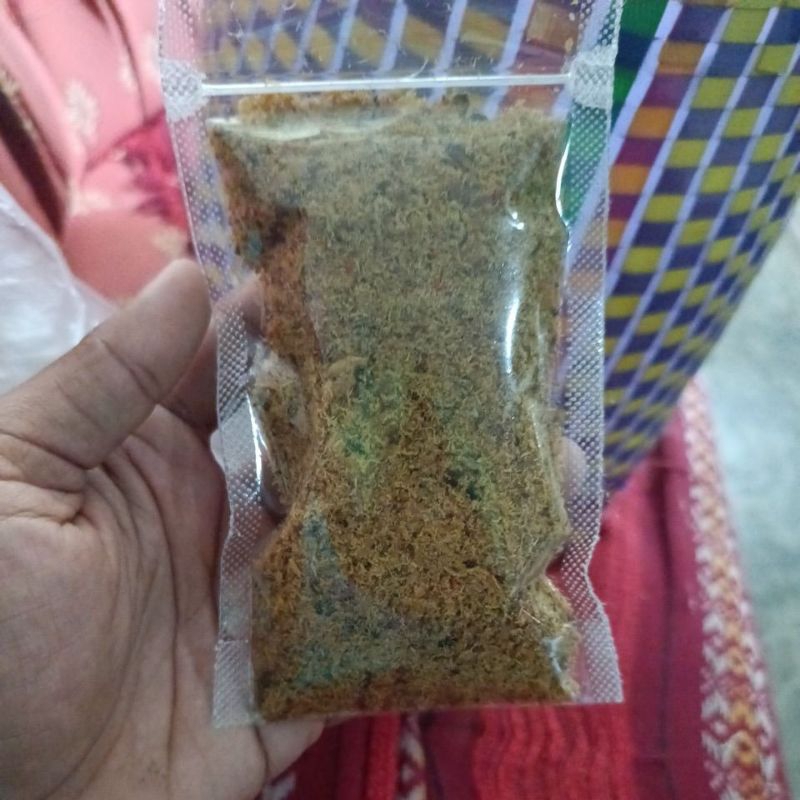 

Abon Ikan