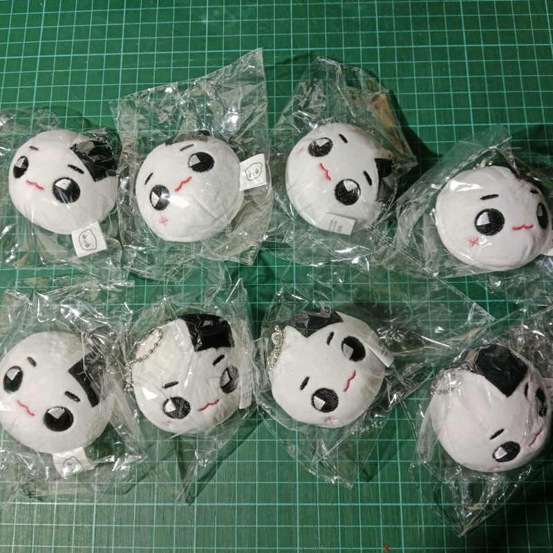 LINK CO PO DOLL & NCT OLD SCHOOL