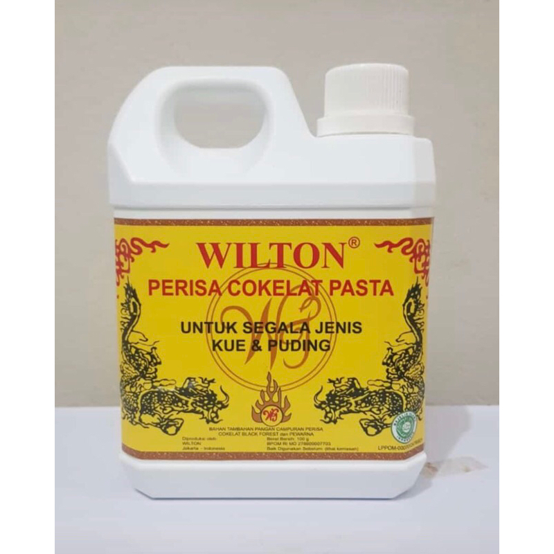 

Wilton Perisai makanan dan pewarna makanan