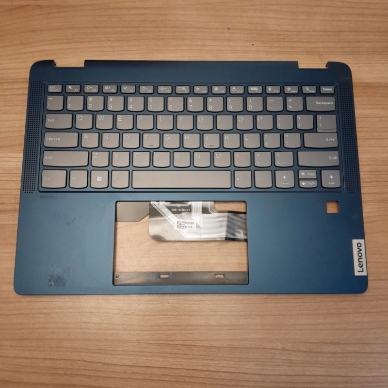 Frame Keyboard Lenovo Ideapad Flex 5 14-ALC original