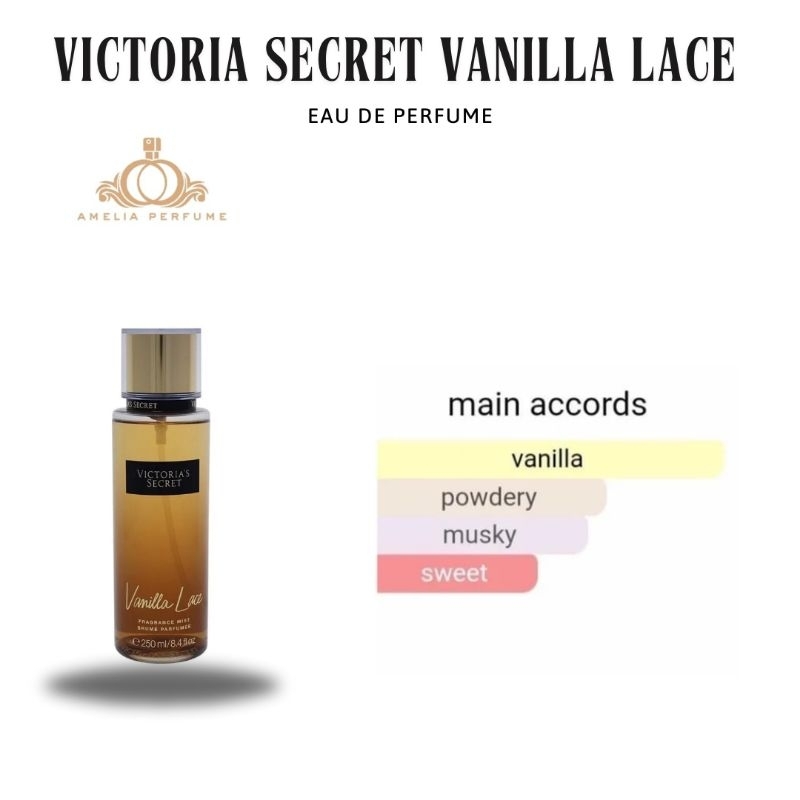 perfume refil victoria secret vanilla lace for women