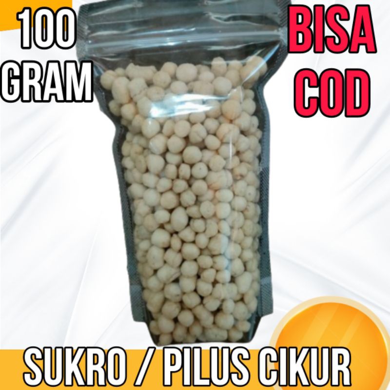 

SUKRO CIKUR 100 GRAM