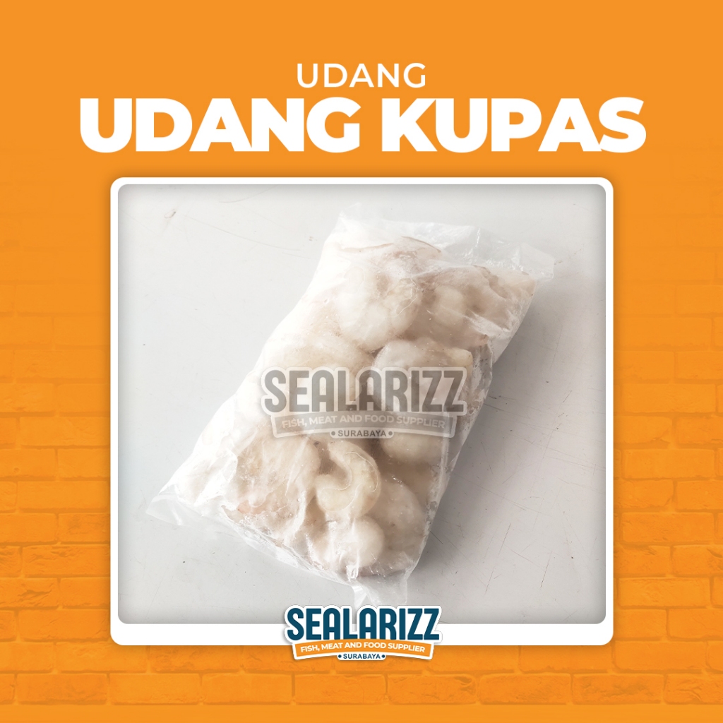 

Udang Kupas / Daging Udang 500 Gram / Peeled Shrimp / Jual Udang / Udang Kupas Mentah / Surabaya