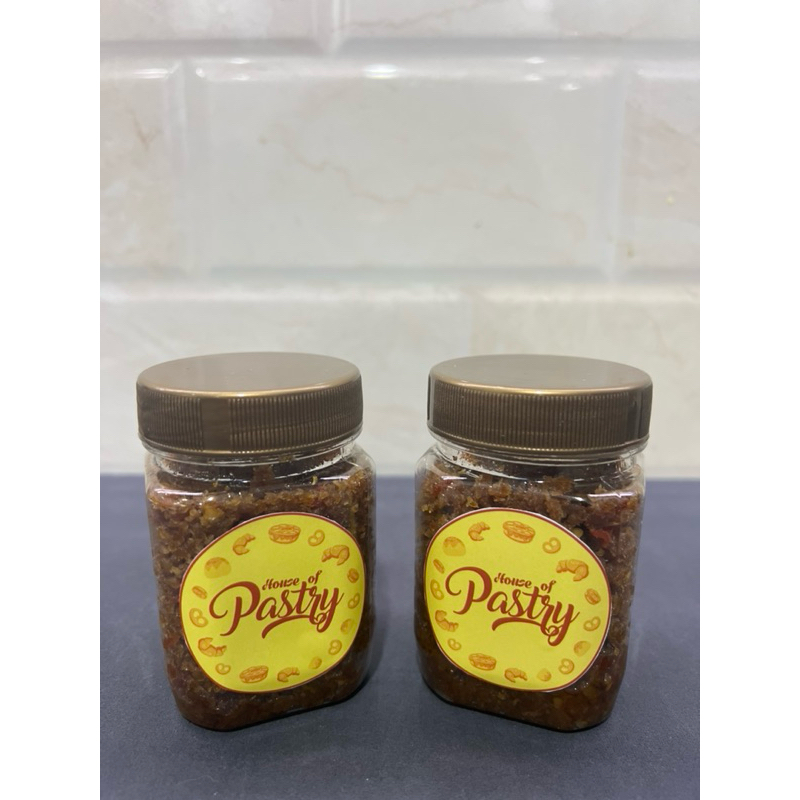 

Sambal Ebi khas Pontianak