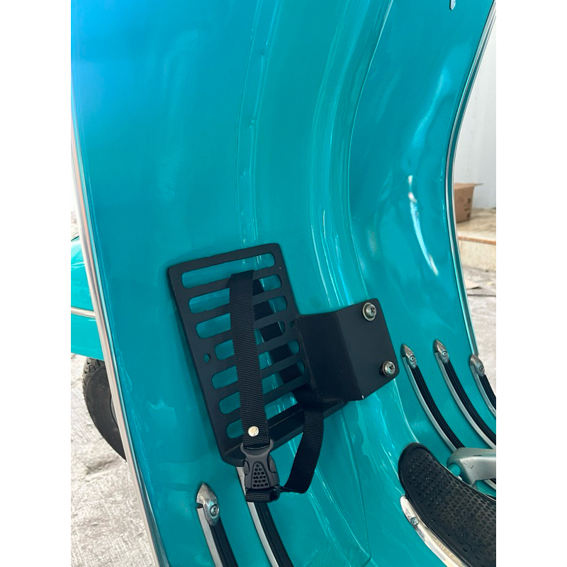 Rak Oli Samping Vespa Super Sprint PS PTS PX Tempat Oli Vespa Super Sprint PS PTS PX