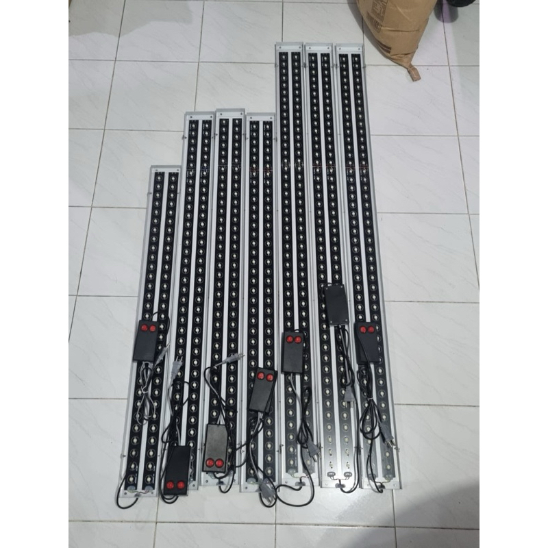 Lampu Tannning Arwana LED HPL / Lampu Tanning LED HPL  Cuci gudang Lampu tanning Arwana 20.000k