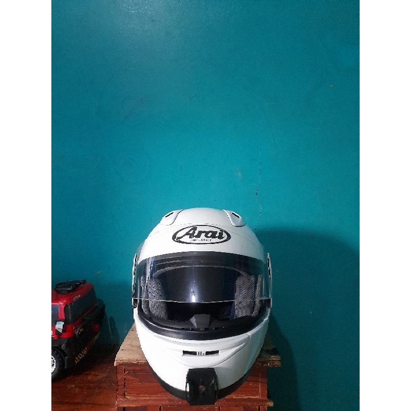 helm second arai Rx7x #helmsecondarai #helmalaala