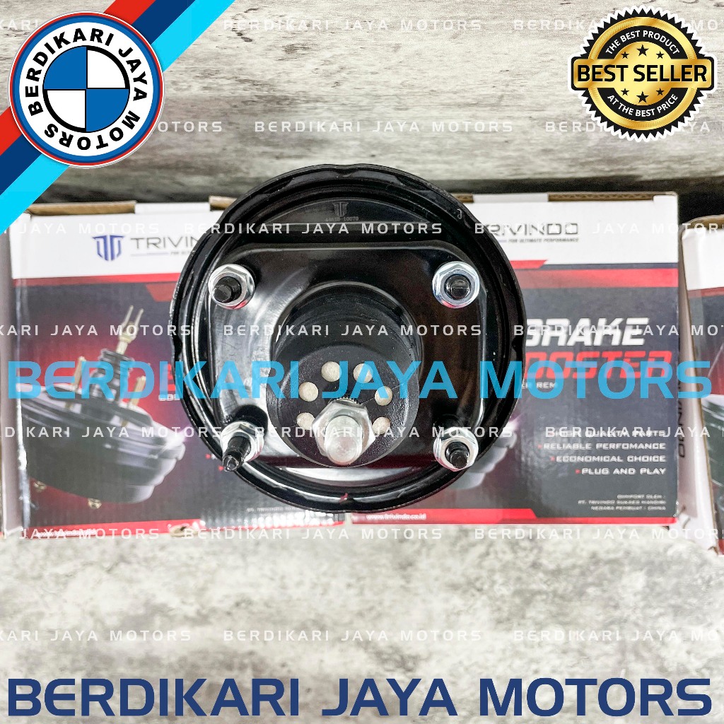 BRAKE SERVO BOSTER BOOSTER REM TOYOTA STARLET LAMA KOTAK EP70 EP 70 EP71 EP 71 44610-10070 ORIGINAL 