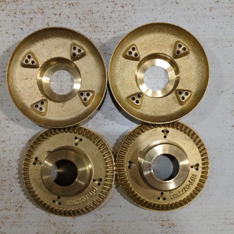 BURNER KOMPOR GAS MERK RINNAI KECIL DAN BESAR | BURNER KOMPOR GAS RINNAI 1 TUNGKU