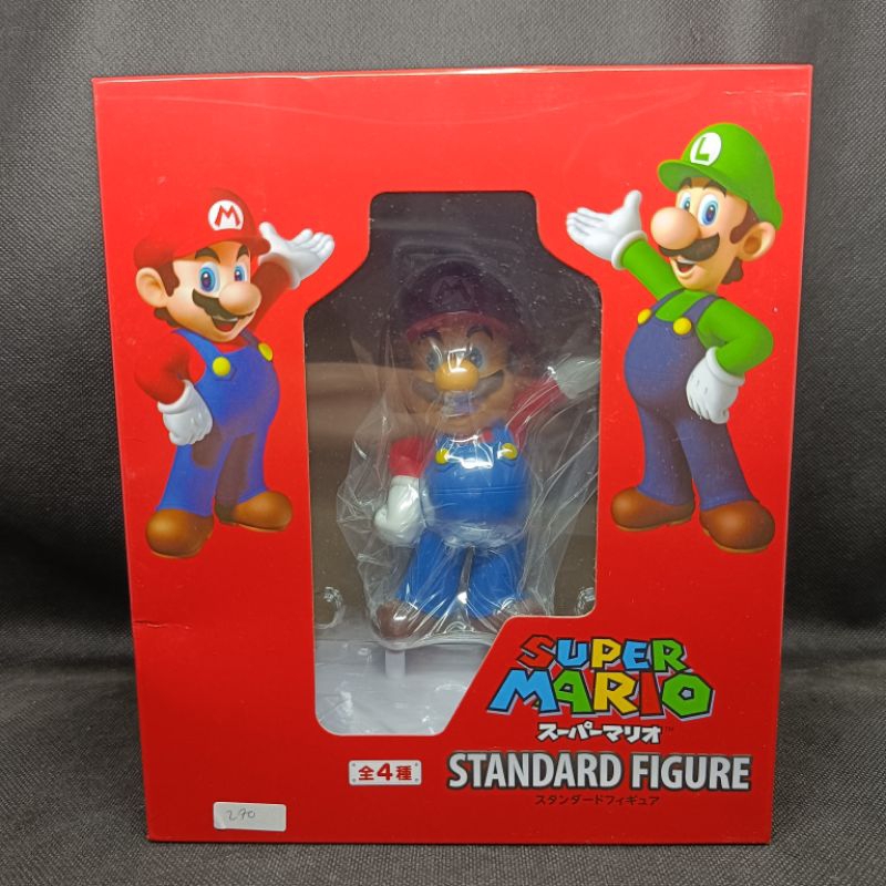 Figure Super Mario Standar figure Mario
