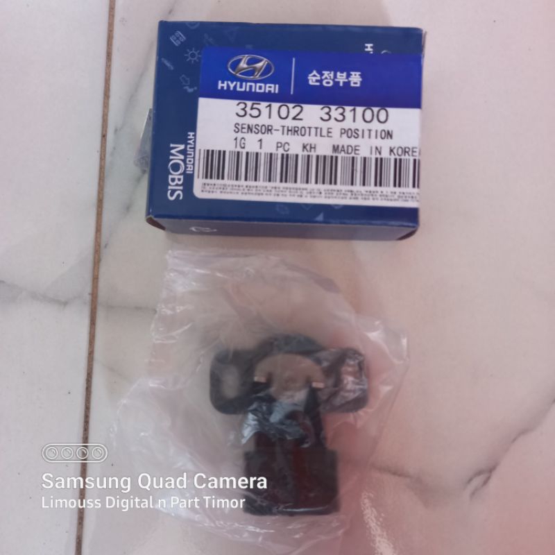 Sensor TPS timor dohc korea