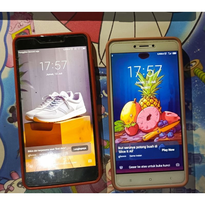 [Repeat Order] Xiaomi Redmi Note 4X Snapdragon 4/64 dan 3/32 (Point Mesin)
